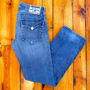 True Religion Ricky Big T Jeans